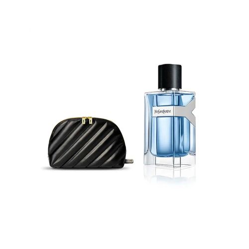 Y EDT 100 ml + Premium Pouch
