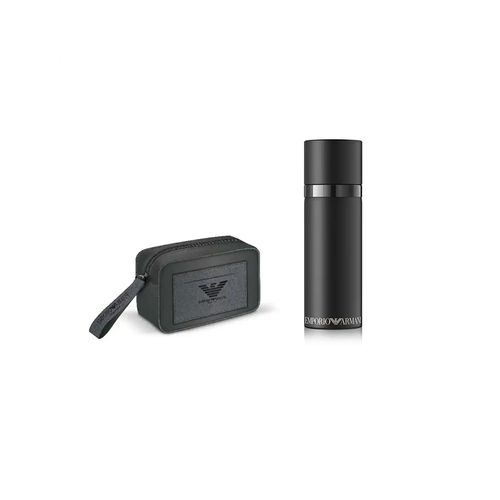 Classic He EDT 100 ml + Grey Man Pouch