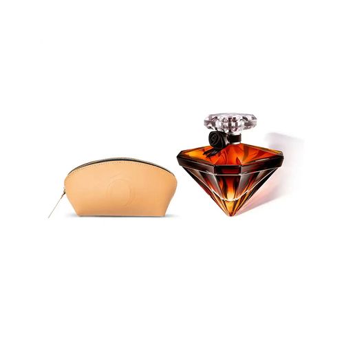La Nuit Trésor Vainille Noire EDP 100 ml + Pouch