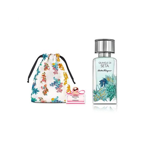 Giungle Di Seta EDP 100 ml + Mini Talla + Pochon