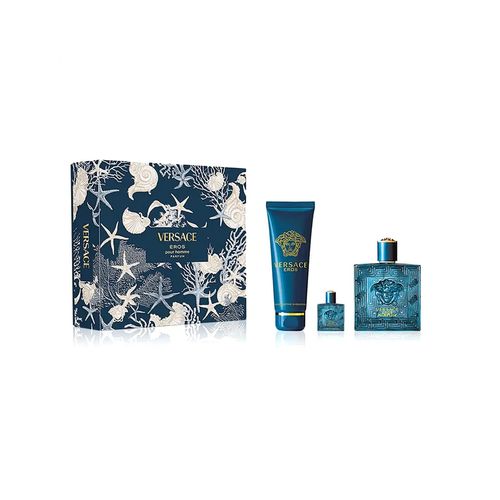 Eros Parfum Set