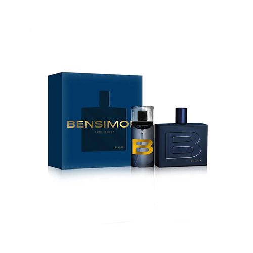 Blue Night Elixir Parfum Set