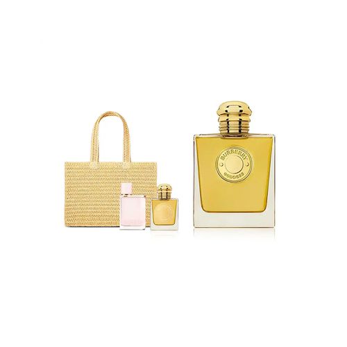 Goddess Intense EDP 100 ml + Mini Tallas + Tote Bag