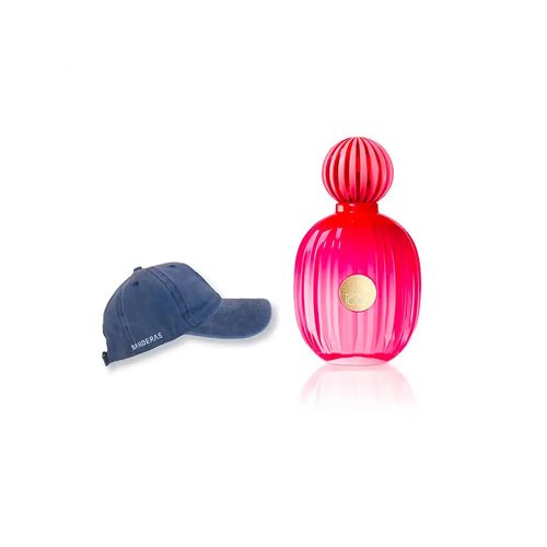 The Icon EDP For Her 100 ml + Gorra