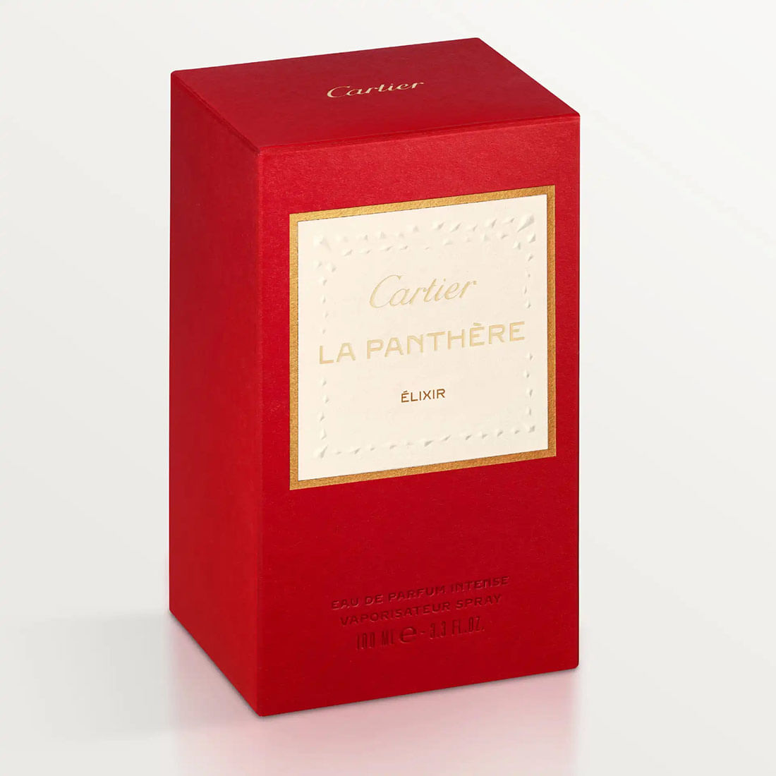 La Panthere Elixir EDP 100 ml de Cartier - Rouge Beauté Perfumerías