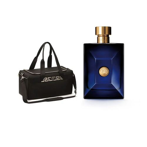 Dylan Blue EDT Ed. Limitada 200 ml + Bolso