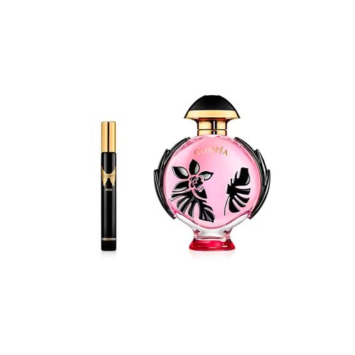 Olympea Flora EDP 80 ml + Travel Size