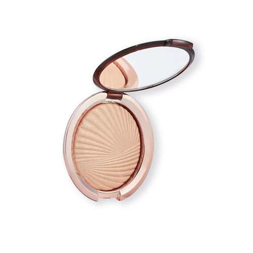 Bronze Goddess Highlighting Powder Gelée