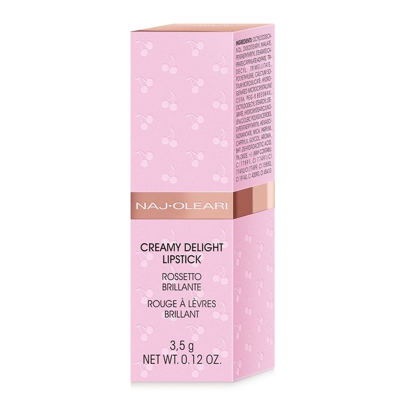 Creamy Delight Lipstick 02 Pink Nude-3