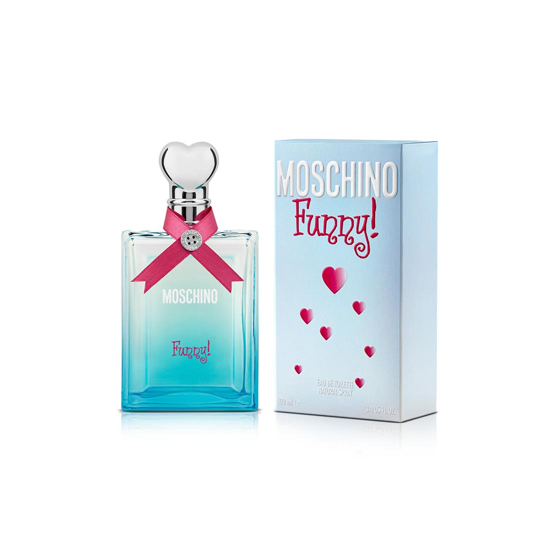 Funny EDT Limitada Moschino Beauty24
