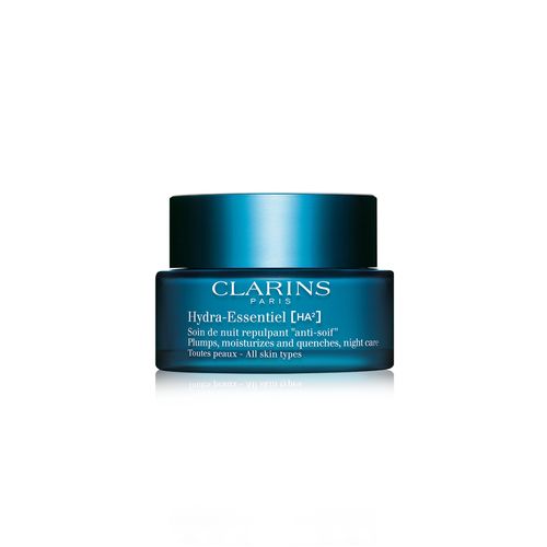 Hydra-Essentiel Night Moisturizer with Double Hyaluronic Acid