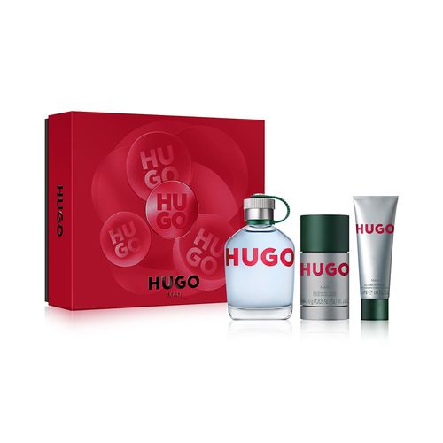 Hugo EDT 125 ml Set