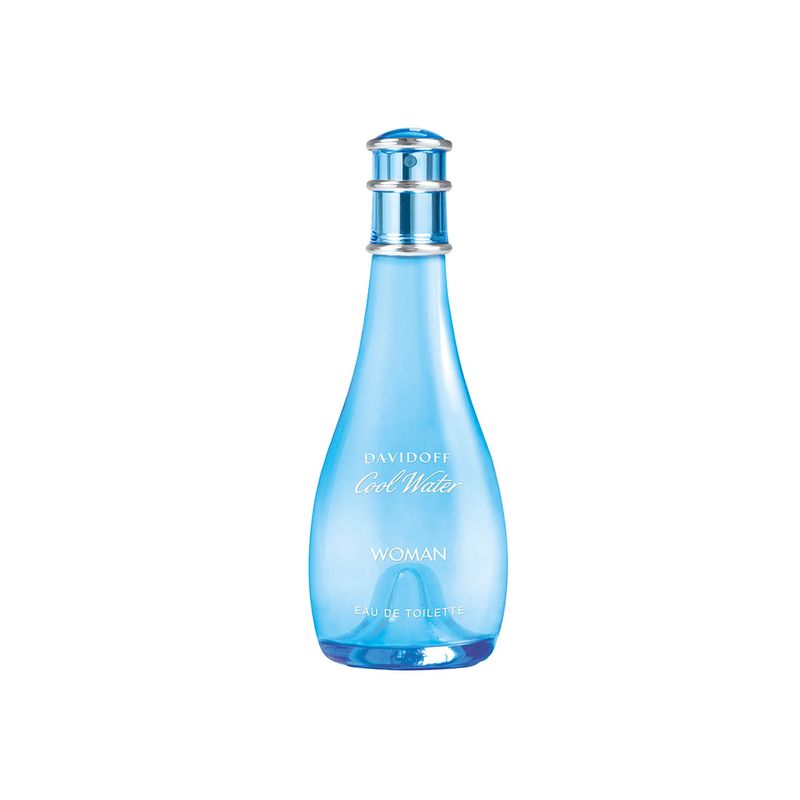 Cool Water Woman EDT 100ml-1