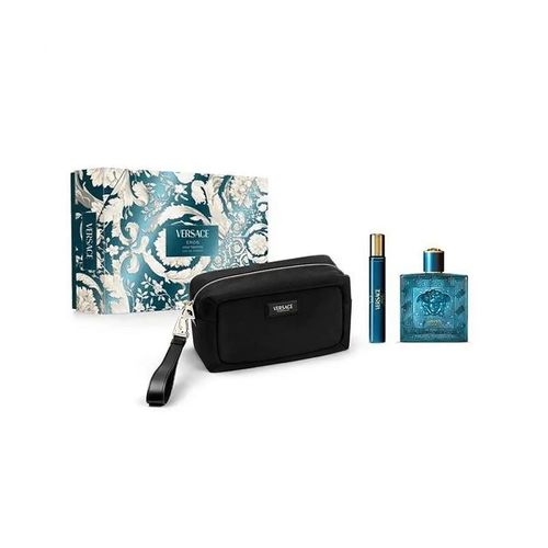Eros EDT 100 ml Set