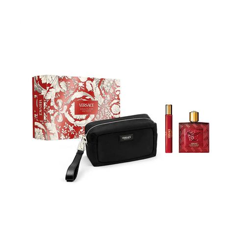 Eros Flame EDP 100 ml Set