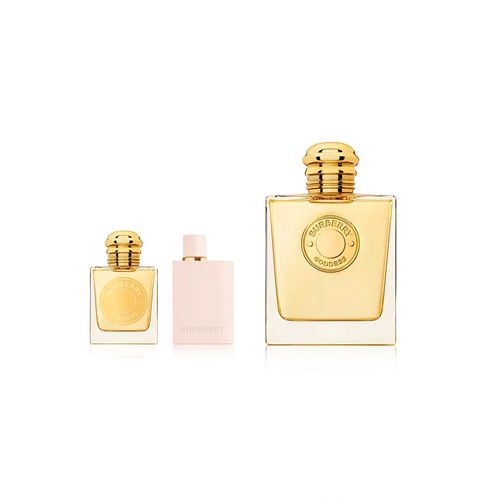 Goddess EDP 100 ml + Goddess EDP 5 ml + Her EDPI 5 ml