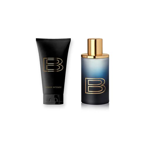 Brave Intense EDP 100 ml + Shower Gel 150 ml