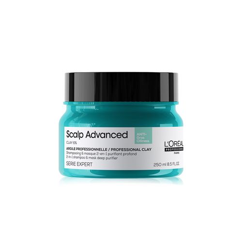 Scalp Advanced Arcilla 2-en-1