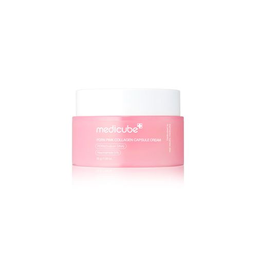 PDRN Pink Collagen Capsule Cream