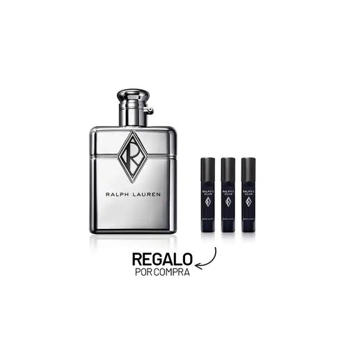 Ralph's Club New York EDP 110 ml + Ralph Club 3 x 10 ml