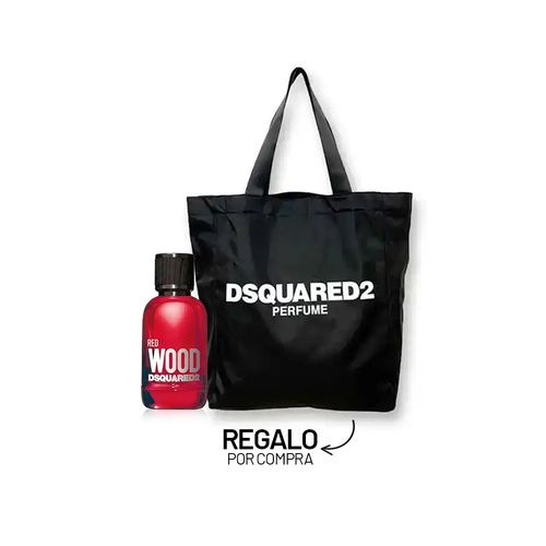 Red Wood Pour Femme EDT 50 ml + Bag Tote