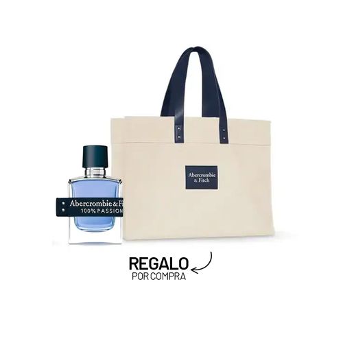 100% Passion Men EDT 100 ml + Tote Bag