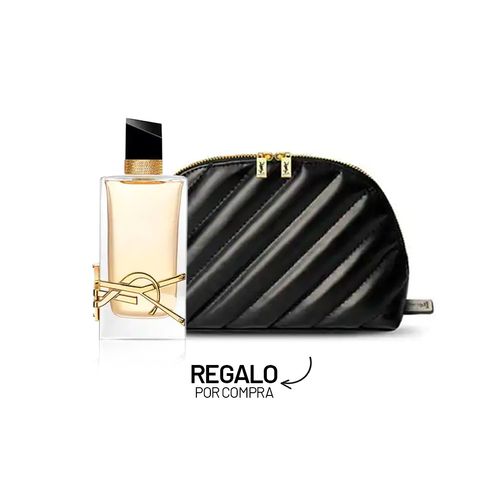 Libre EDP 90 ml + Premium Black Pouch