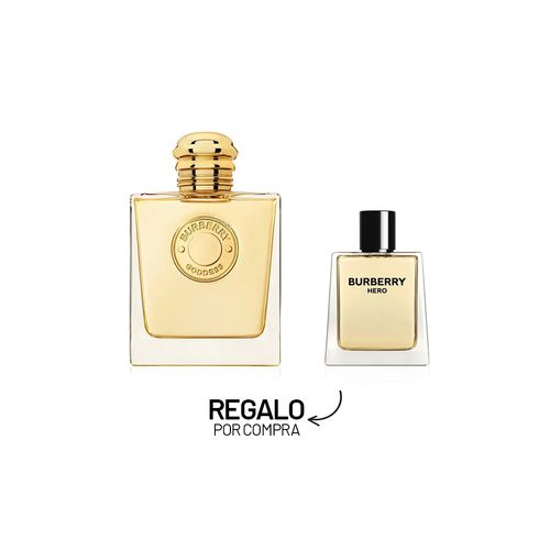 Goddess EDP 100 ml + Hero EDT 5 ml