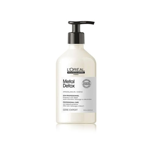 Serie Expert Metal Detox Shampoo