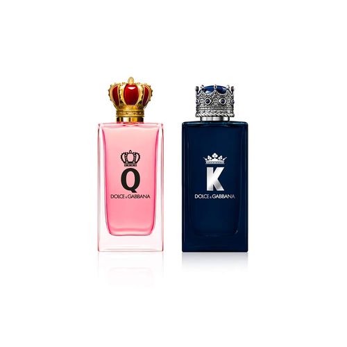 Q by Dolce&Gabbana EDP 100 ml + K by D&G Parfum 100 ml