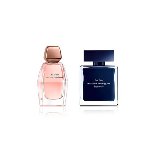 All of Me EDP 90 ml + For Him Bleu Noir EDT 100 ml
