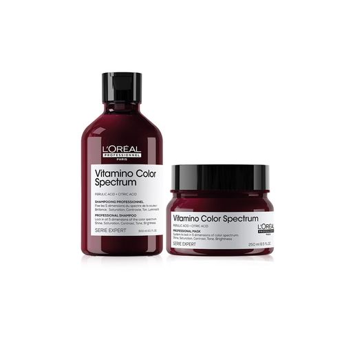 Vitamino Color Spectrum Shampoo + Máscara