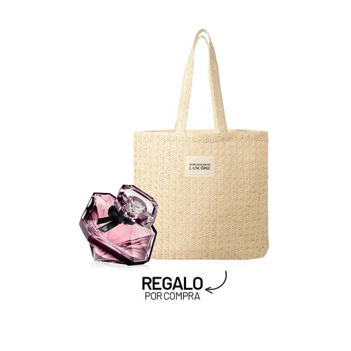 La Nuit Trésor EDP 75 ml + Domaine de la Rose Bag