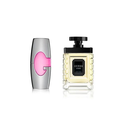 Uomo EDT 100 ml + For Women EDP 75 ml