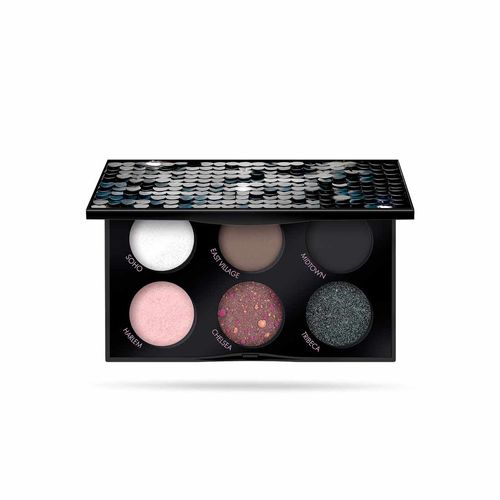 Glitz Paleta de Sombras