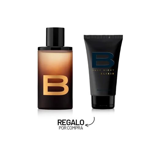 Bold EDP 100 ml + Blue Night Elixir Shower Gel 150 ml