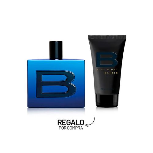 Blue Night Extreme EDP 200 ml + Blue Night Elixir Shower Gel 150 ml