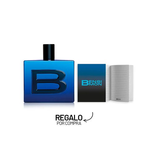 Blue Night Extreme EDP 200 ml + Cuaderno Brave
