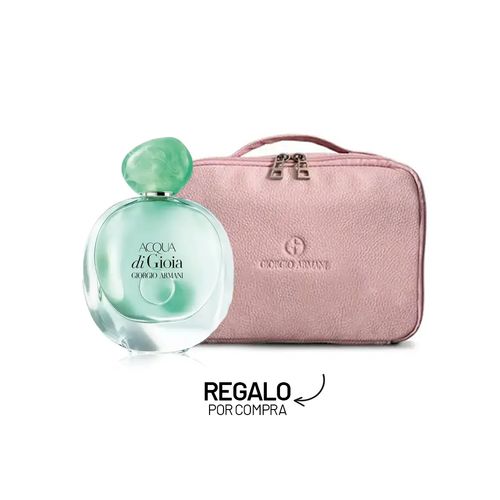 Acqua Di Gioia EDP 100 ml + Maletin