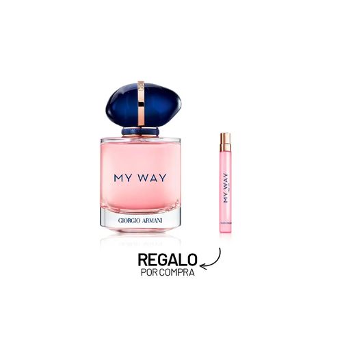 My Way EDP + My Way Nectar EDP 10 ml