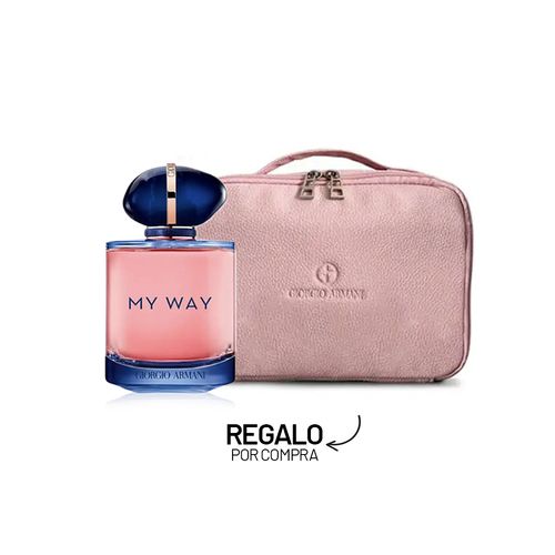 My Way Intense EDP 90 ml + Maletin