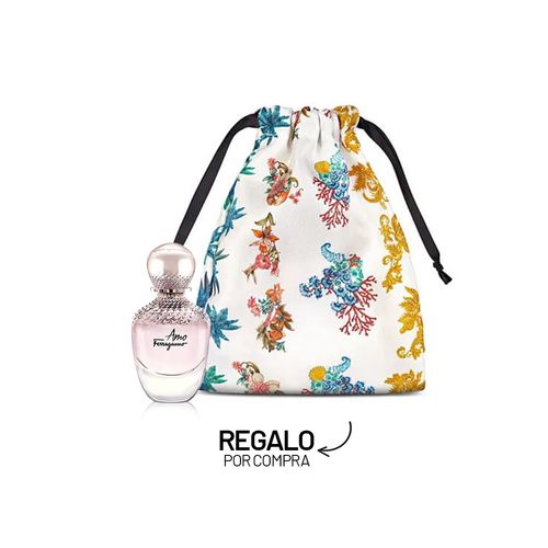 Amo Ferragamo EDP 50 ml + Pochon