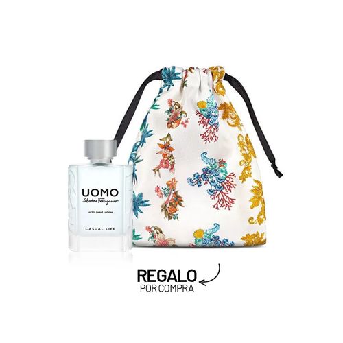 Uomo Casual Life EDT 50 ml + Pochon