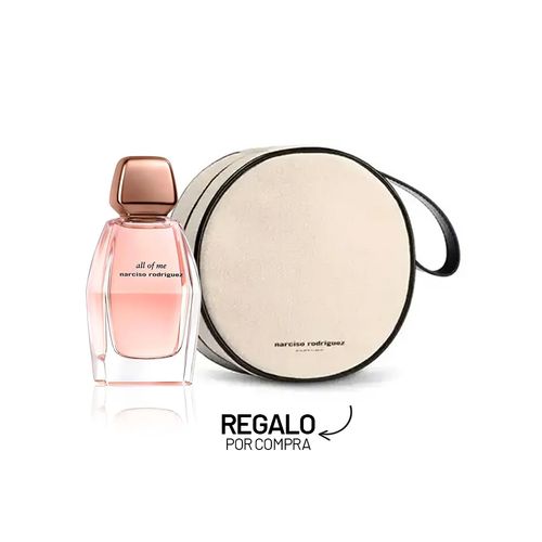 All of Me EDP 90 ml + Round Pouch