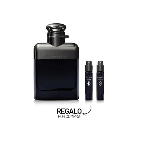 Ralph's Club EDP 100 ml + Club Parfum 10 ml