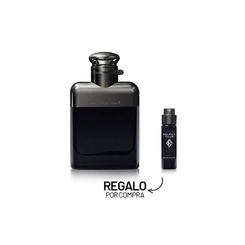 Ralph's Club EDP 50 ml + Minitalla 10 ml