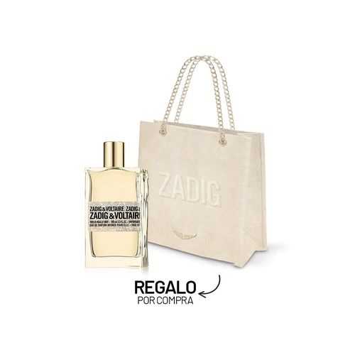 This is Really Her! EDP Intense 100 ml + Tote Bag