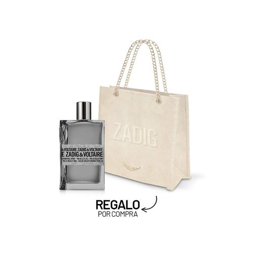 This is Really Him! EDT Intense 100 ml + Tote Bag