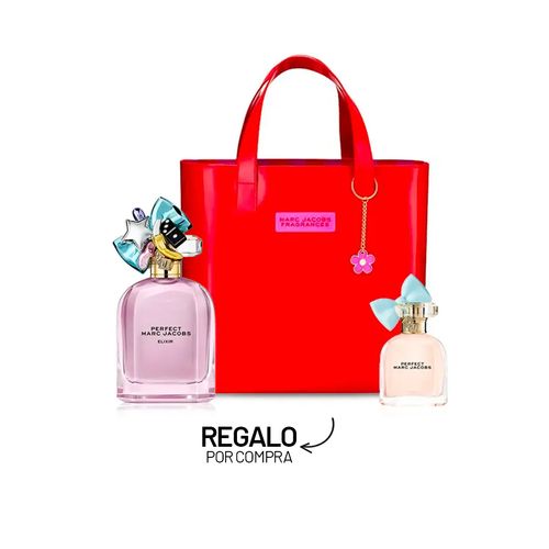 Perfect Elixir EDP 100 ml + Tote Bag + Mini Talla