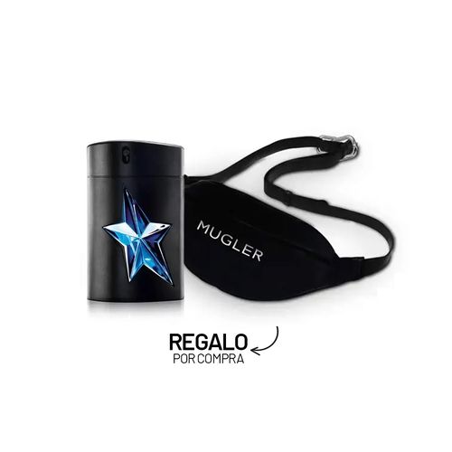 A Men EDT Recargable 100 ml + Riñonera